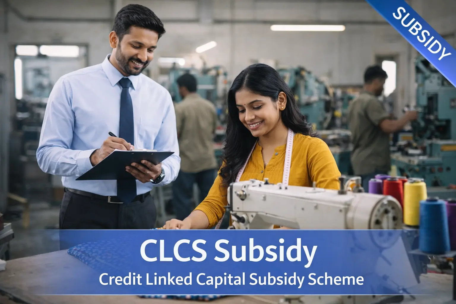 CLCS Subsidy