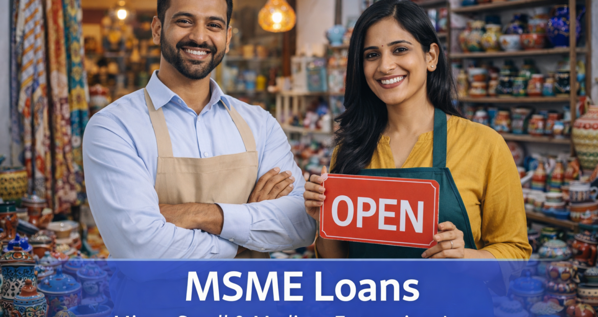 MSME Loans