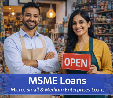 MSME Loans