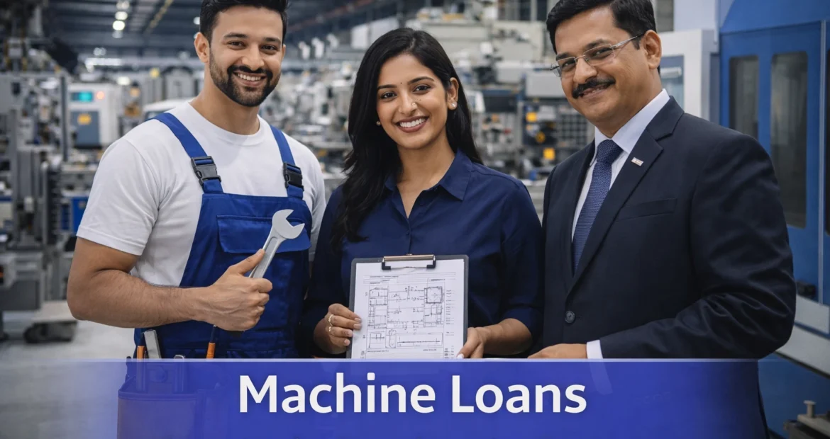 Machine Loan