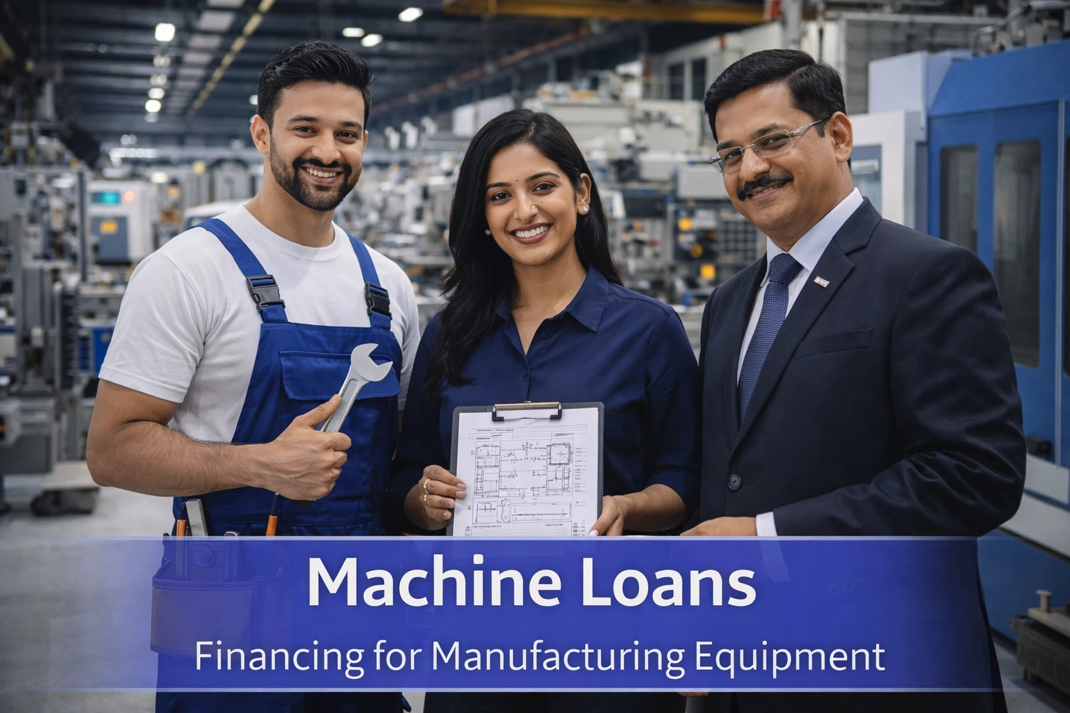 Machine Loan