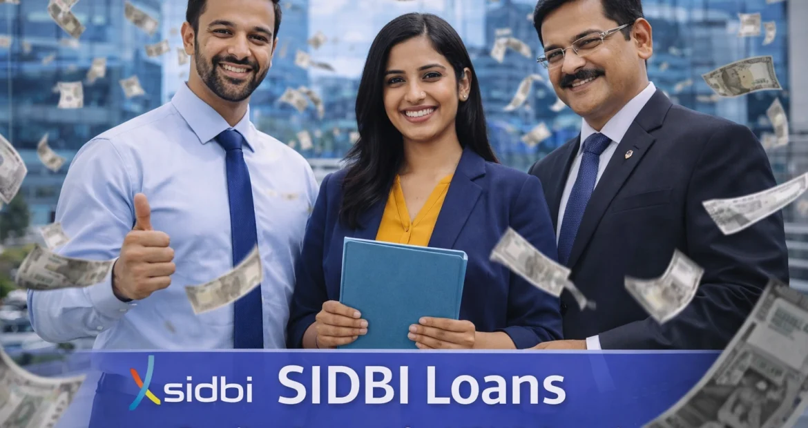 Sidbi Loan